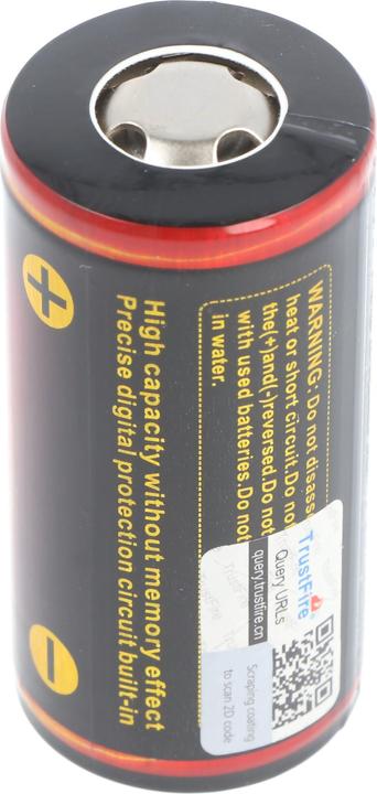 Produktbild Trustfire Akku 32650 geschützt (32650, 6000 mAh)