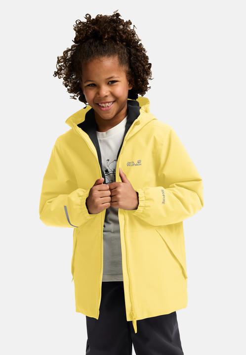 Produktbild Jack Wolfskin Snow Days Jkt Kids (92)