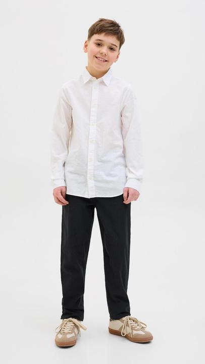 Actual product image Jack & Jones Classic trousers Junior Classic trousers (140)