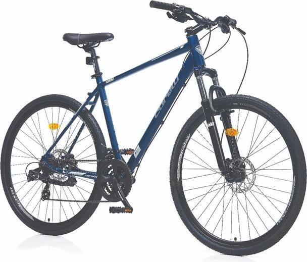 Outliner Bike City 28 Aluminum 21v Blue Men