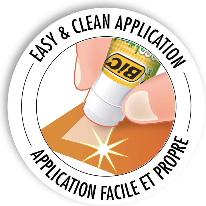 Produktbild Bic Eco Klebestifte