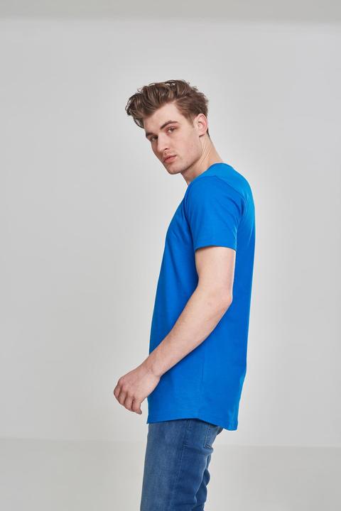 Actual product image Urban Classics Shaped Long Tee (S)