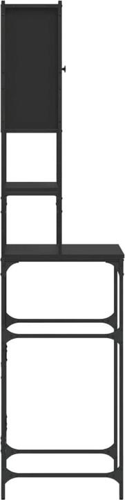 Actual product image vidaXL Waschmaschinenschrank