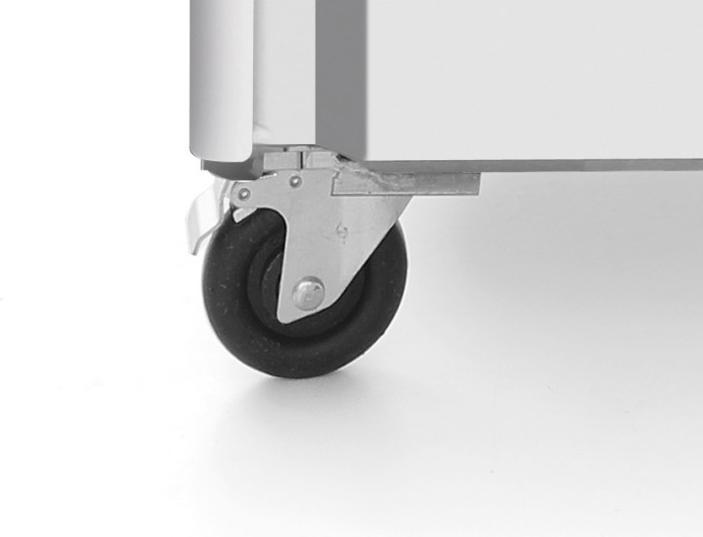 Image du produit Hendi Réfrigérateur Profi Line (670 l)