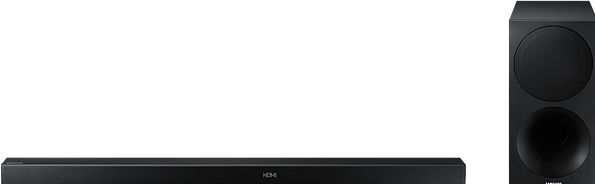 Actual product image Samsung Hw-M550 (340 W, 3.1 Channel)