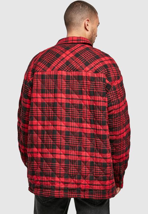 Produktbild Southpole Flannel Quitted Shirt Jacket (L)