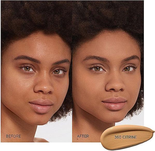 Produktbild Shiseido Self Refreshing Foundation 360 Citrine (360 Citrine)