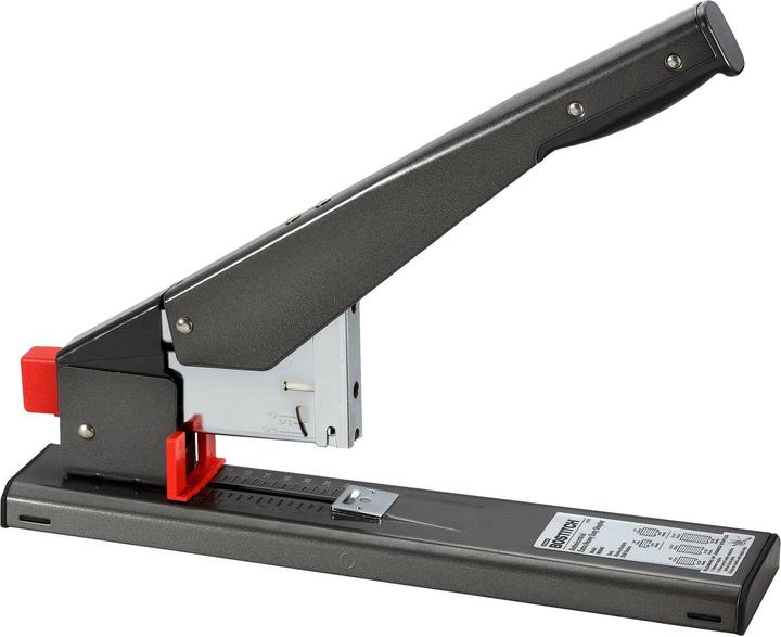 Produktbild Bostitch Blockheftgerät Punch BOS00540, anthrazit