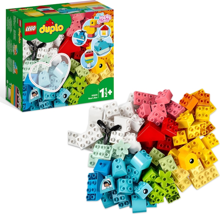 Produktbild LEGO Mein erster Bauspass (10909)