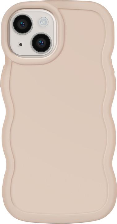 Actual product image OEM Candy case for iPhone 14 6,1" beige (Apple iPhone 14)