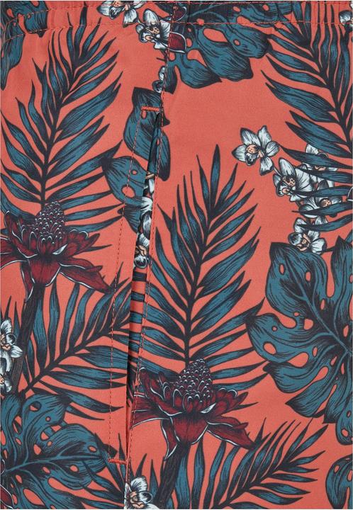 Produktbild Urban Classics Pattern Swim Shorts (S)