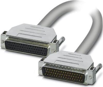 Actual product image Phoenix Contact Cable-D50sub/B/S/100/Confek/S (1 m)