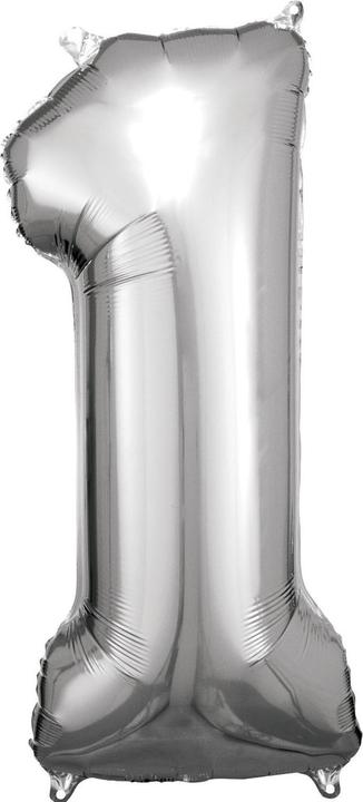 Actual product image Amscan Foil balloon (1x)