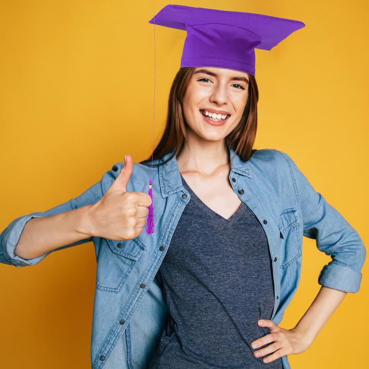 Image du produit Relaxdays 2x chapeau de docteur