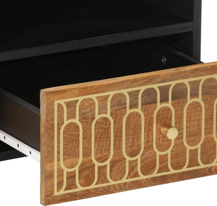 Image du produit vidaXL Couchtisch (54 x 80 x 40 cm)