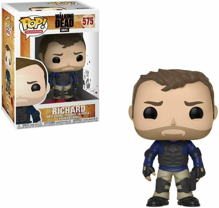 Produktbild Funko POP! -Walking Dead: Richard