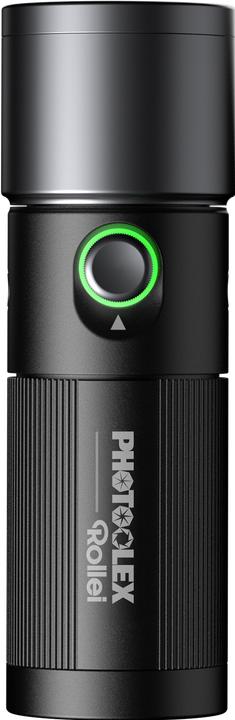 Rollei LED-Effekt-Licht I Photoolex Gobo Light