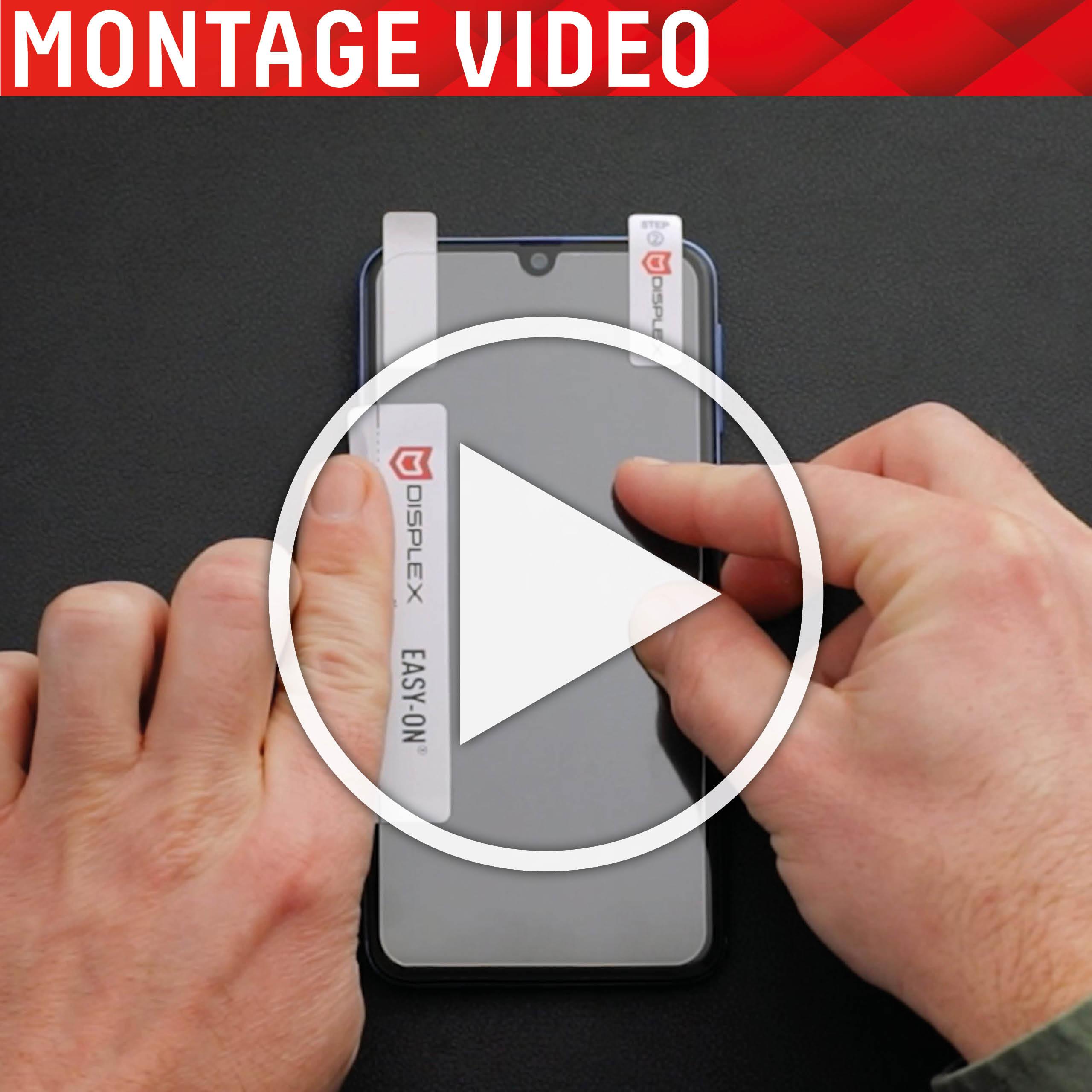 Thumbnail - Displex Smart Glass, Displayschutzfolie (1 Stück, Apple iPhone 13), Smartphone Schutzfolie, Transparent