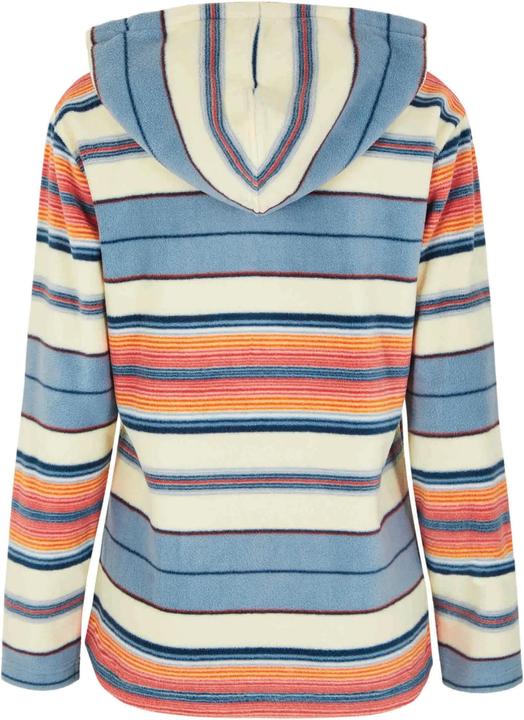 Produktbild Weird Fish Lana Kapuzenpullover mit kurzem Reissverschluss (40)