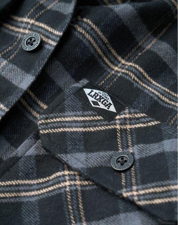 Actual product image Loose Riders Hemlock Flannel (XL)