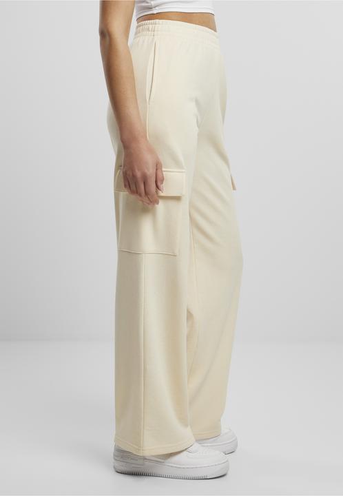 Produktbild Urban Classics Ladies Baggy Light Terry Sweat Pants - 159549 (S)