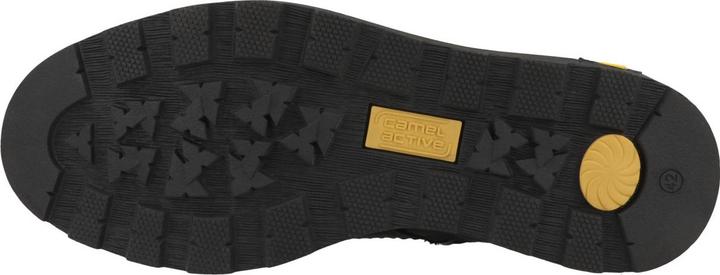 Image du produit Camel Active Boot Tumbled Leather/Nappa SCHWARZ (41)