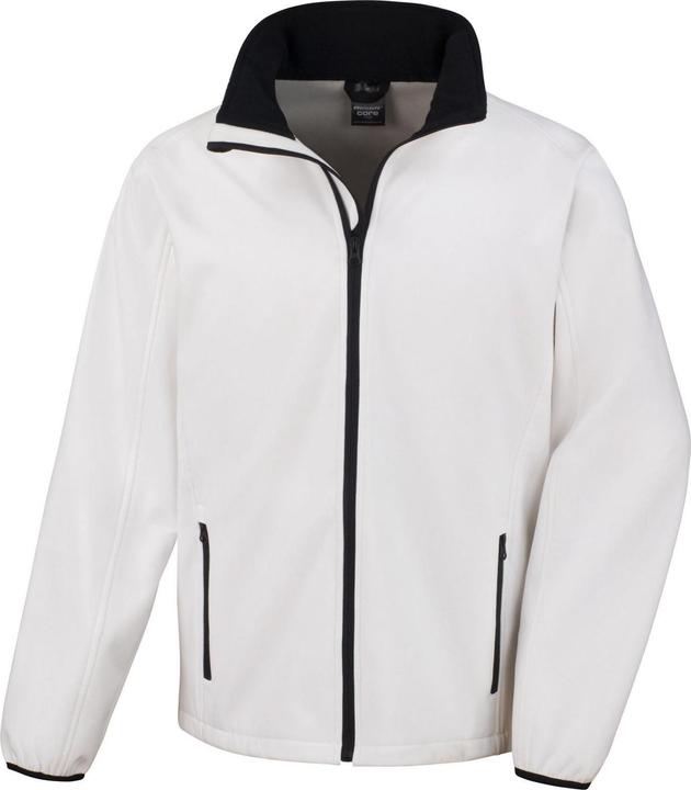 Immagine prodotto Result Clothing Giacca Soft Shell Stampabile Uomo (M)