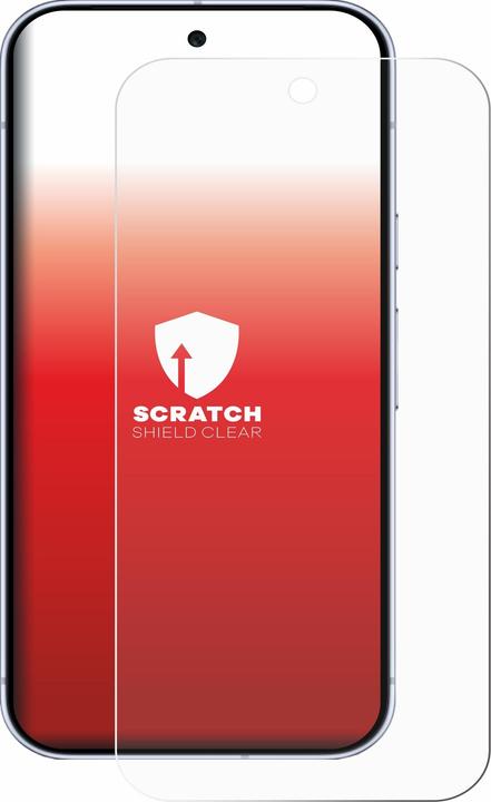 Actual product image upscreen Scratch Shield Protector (1 pcs., Google Pixel 10 Pro)