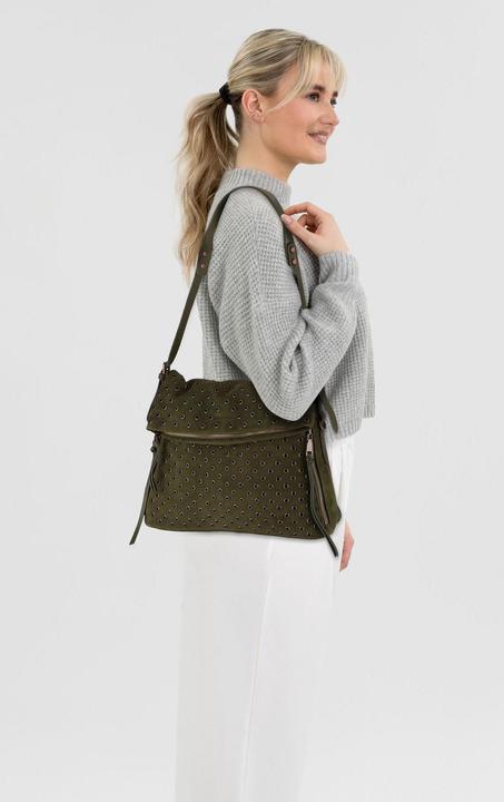 Image du produit FredsBruder Hey You Rock Sac à bandoulière en cuir 35 cm