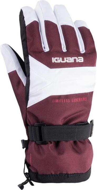 Actual product image Iguana Alessia gloves (L, XL)