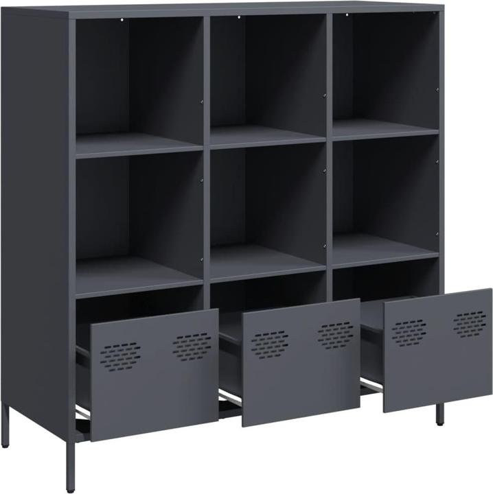 Image du produit vidaXL Highboard (101.50 x 39 x 103.50 cm)