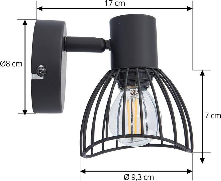 Produktbild Lindby Piena (E14)