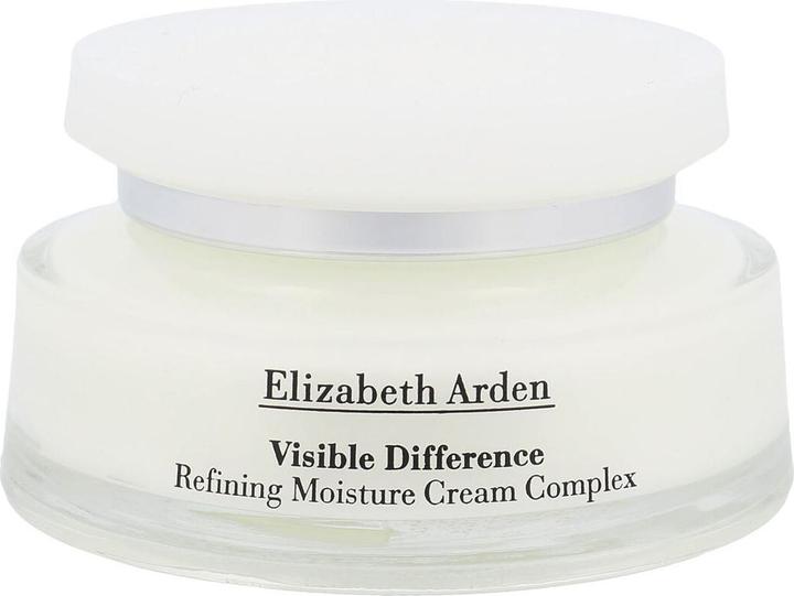 Image du produit Elizabeth Arden Complexe de crème hydratante raffinée à différence visible (100 ml, Crème de jour)