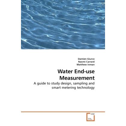 Water End-use Measurement, Fachbücher