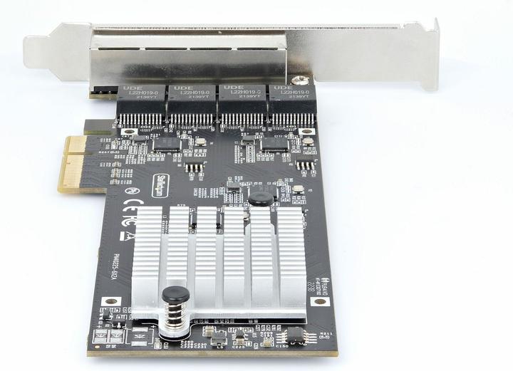 Produktbild StarTech PR42GI-NETWORK-CARD (Mini PCI Express)