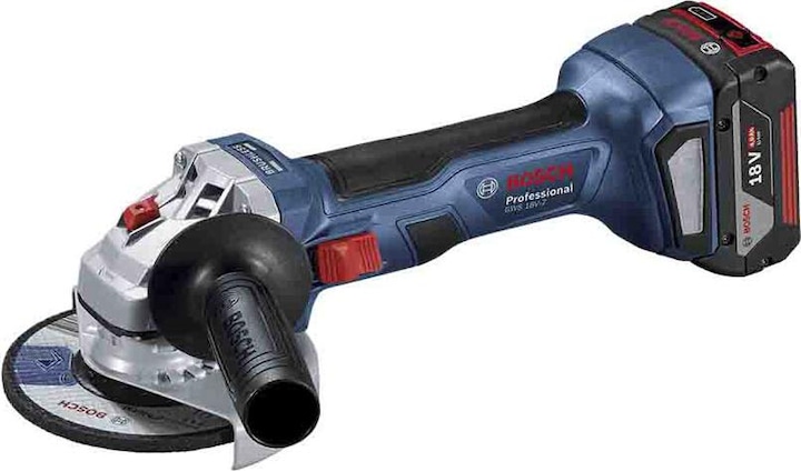 Actual product image Bosch Professional Bosch 7 Tool Kit GSB+GDX+GWS+GST+GBH+GSA+GLI
