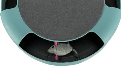 Produktbild Trixie Spielzeug Cat Activity Rad (Katzenminzespielzeug)