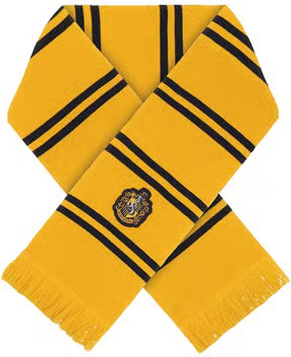 Produktbild Hufflepuff Schal