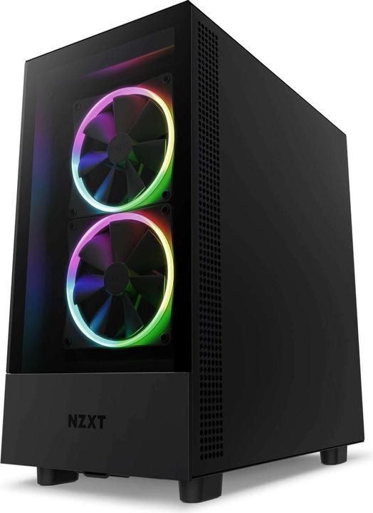 Produktbild NZXT H5 Elite (ATX, mATX, Mini-ITX)