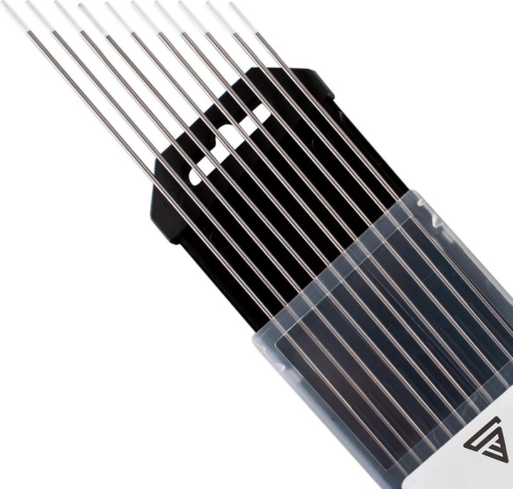 Produktbild Stahlwerk Wolframelektroden / Schweisselektroden WC20 grau 1,6 x 175 mm 10er Set