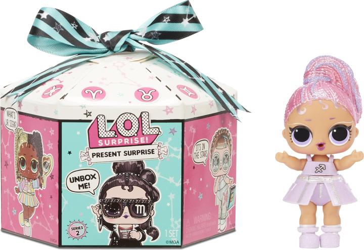 Actual product image MGA Present Surprise Tots Asst in Sidekick