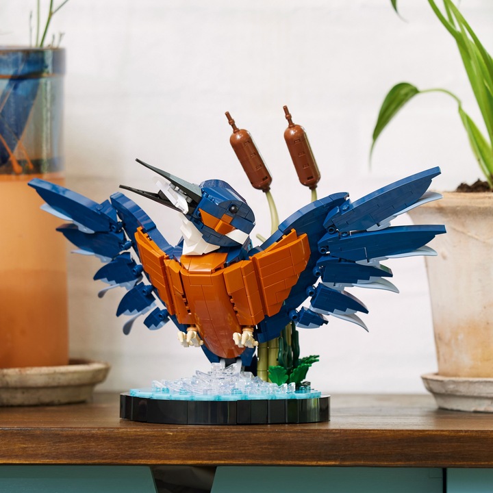 Image du produit LEGO Martin-pêcheur (10331, LEGO Icons)