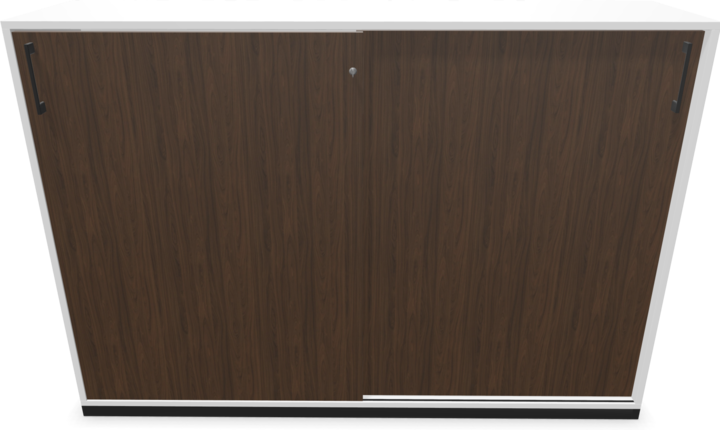 Image du produit Narbutas Choice Armoire à portes coulissantes (160 x 40 x 111,5 cm)