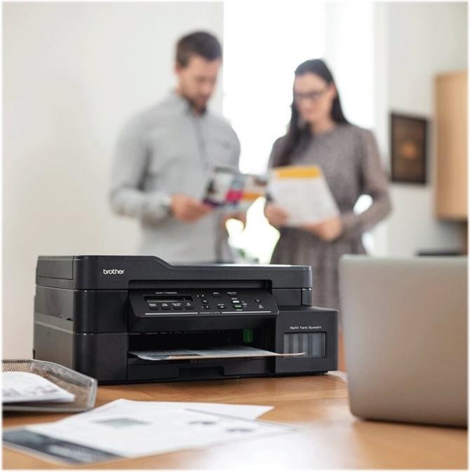 Image du produit Brother DCP-T720DW (Encre, Couleur)
