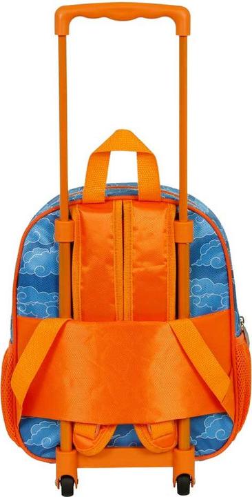 Produktbild Karactermania Small 3D Backpack with Wheels Ramen