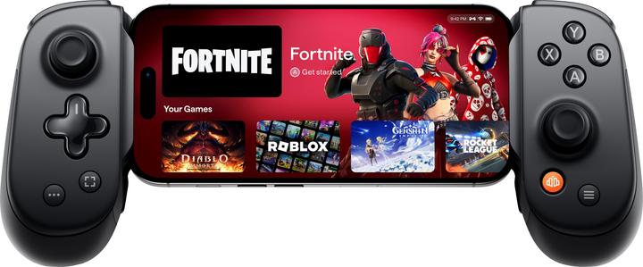 Actual product image Backbone Pro (Android, iOS, PC)