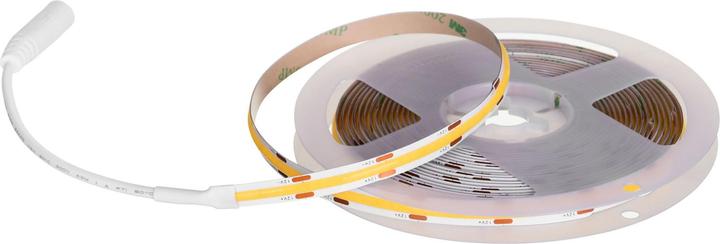 Actual product image Activejet AJE-COB ciep LED strip universal strip light indoor (Warm white, 500 cm, Indoor)