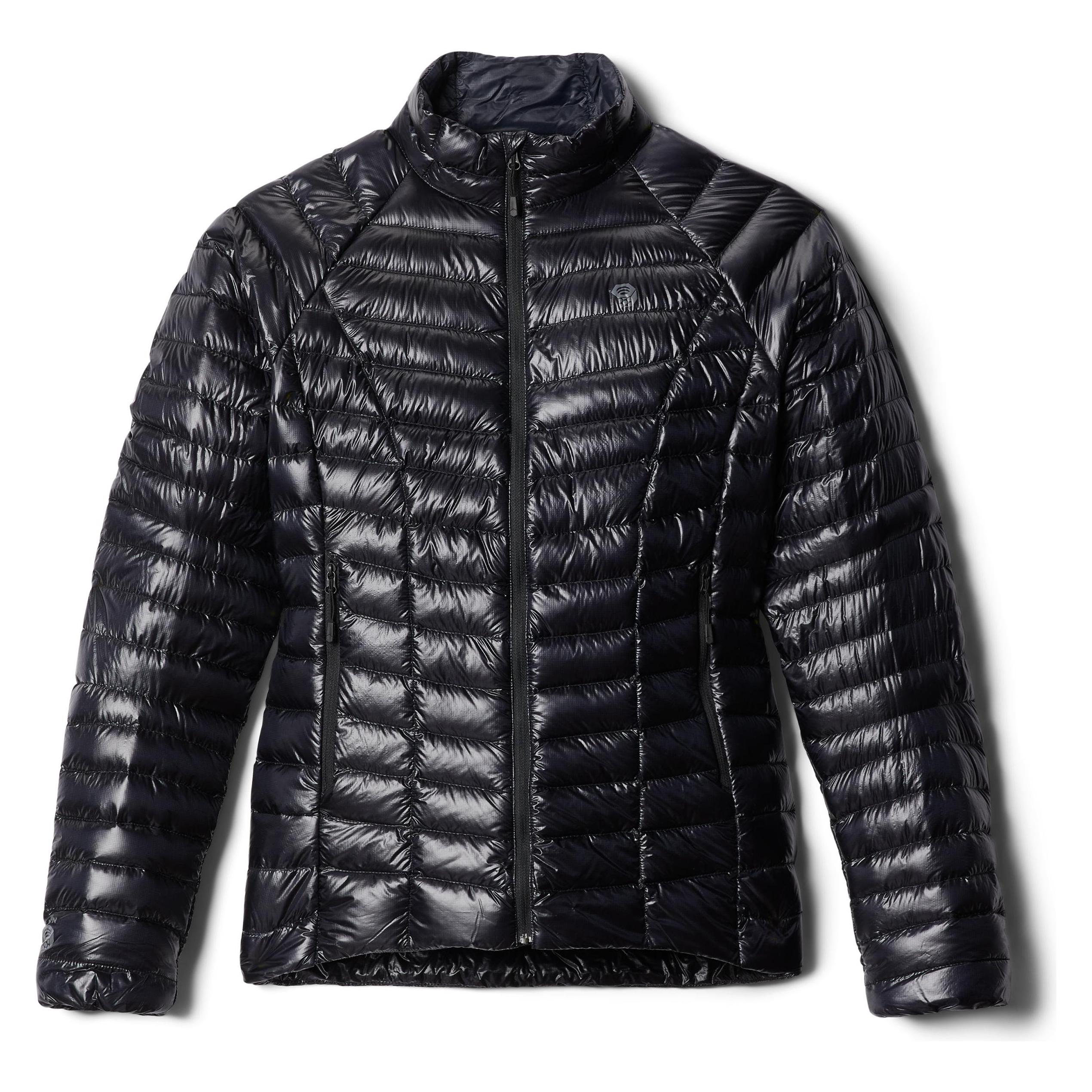 Mountain Hardwear, Damen, Winterjacken, Ghost Whisperer/2 Jacket, Schwarz, (L)