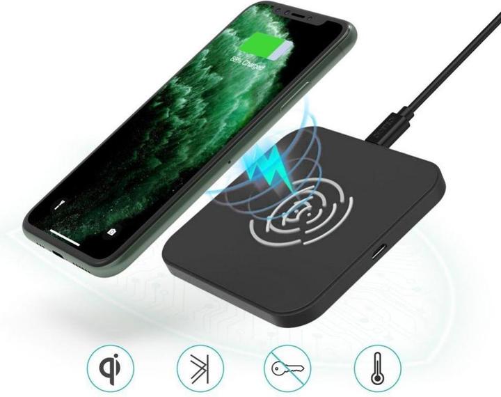Actual product image No Name Wireless Charger (10 W)