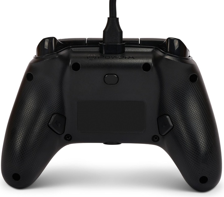 Immagine prodotto PowerA Controller cablato Nano Improved di per Xbox Serie X|S - Nero (Xbox Series X, Xbox Serie S, PC)
